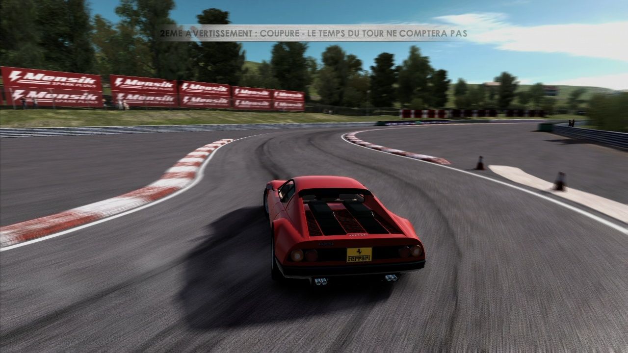 Test Drive:  Ferrari Racing Legends - Imagen 21